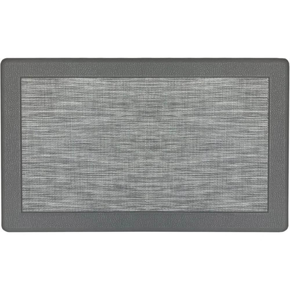 PowerSellerUSA Anti-Fatigue Clarke Comfort Floor Mat, Non-Slip Cushioned